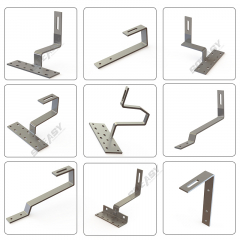 SOEASY Pitched Roof Structure -- Aluminum Roof Hook